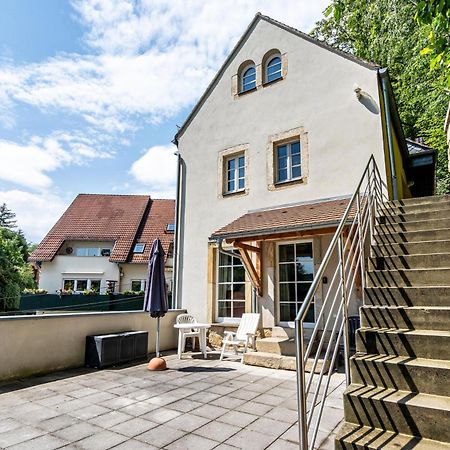 Wohnung Auf Dem Buschholz Stadt Wehlen Bagian luar foto