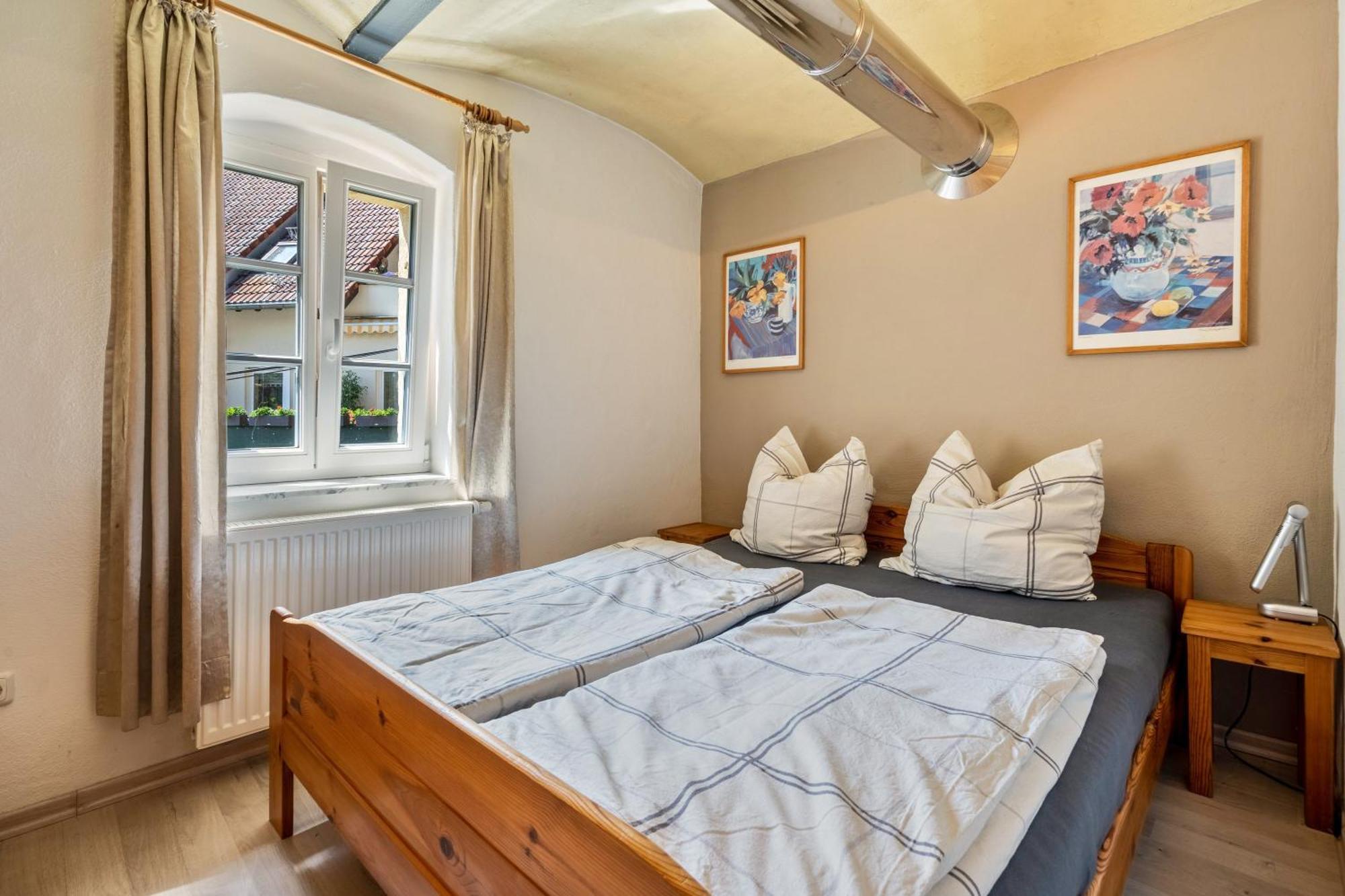 Wohnung Auf Dem Buschholz Stadt Wehlen Bagian luar foto